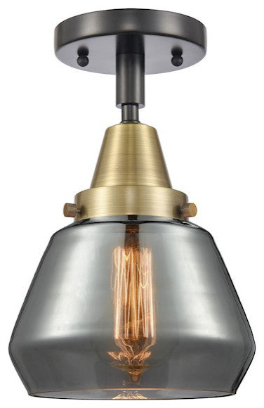 INNOVATIONS LIGHTING 447-1C-BAB-G173 Fulton Flush Mount