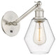 Innovations 317-1W-SN-G652-6-LED 1-Light Sconce, Brushed Satin Nickel