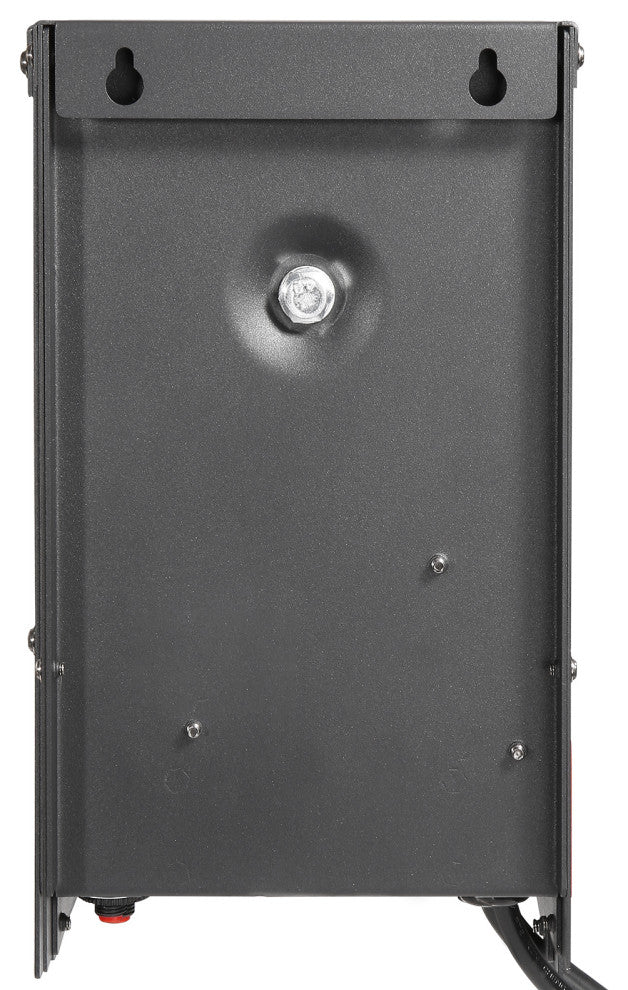 VEVOR 200W Low Voltage Landscape Transformer with Timer and Photocell Sensor