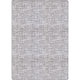 Past Tense 7'8" X 10'9" Area Rug, Color Morning Fog