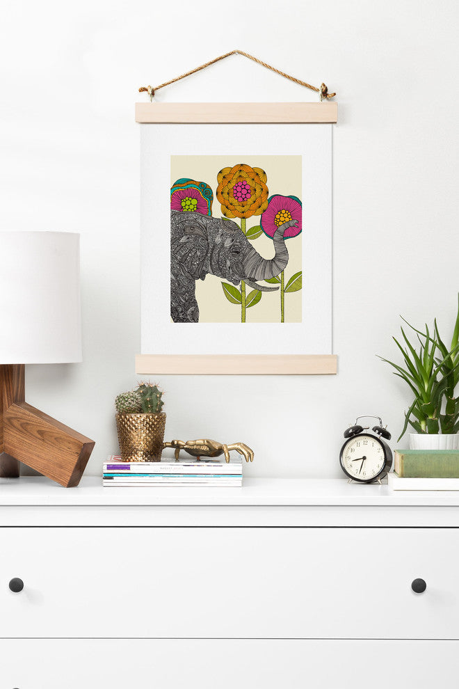 Deny Designs Valentina Ramos Aaron Art Print