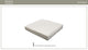 4" Cushion for Ottoman