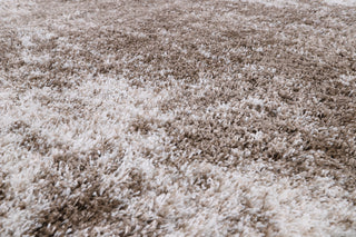 Noori Rug Shag Ridley Brown/Beige Rug
