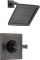 Delta Dryden Monitor 14 Series Shower Trim, Venetian Bronze, T14251-RB