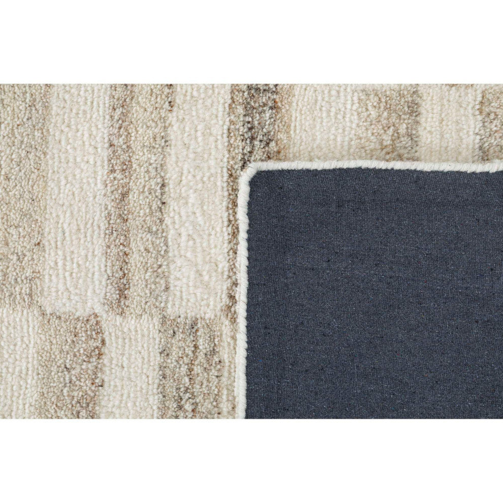 Dunes Steps Area Rug, Neutral, 2'x3'