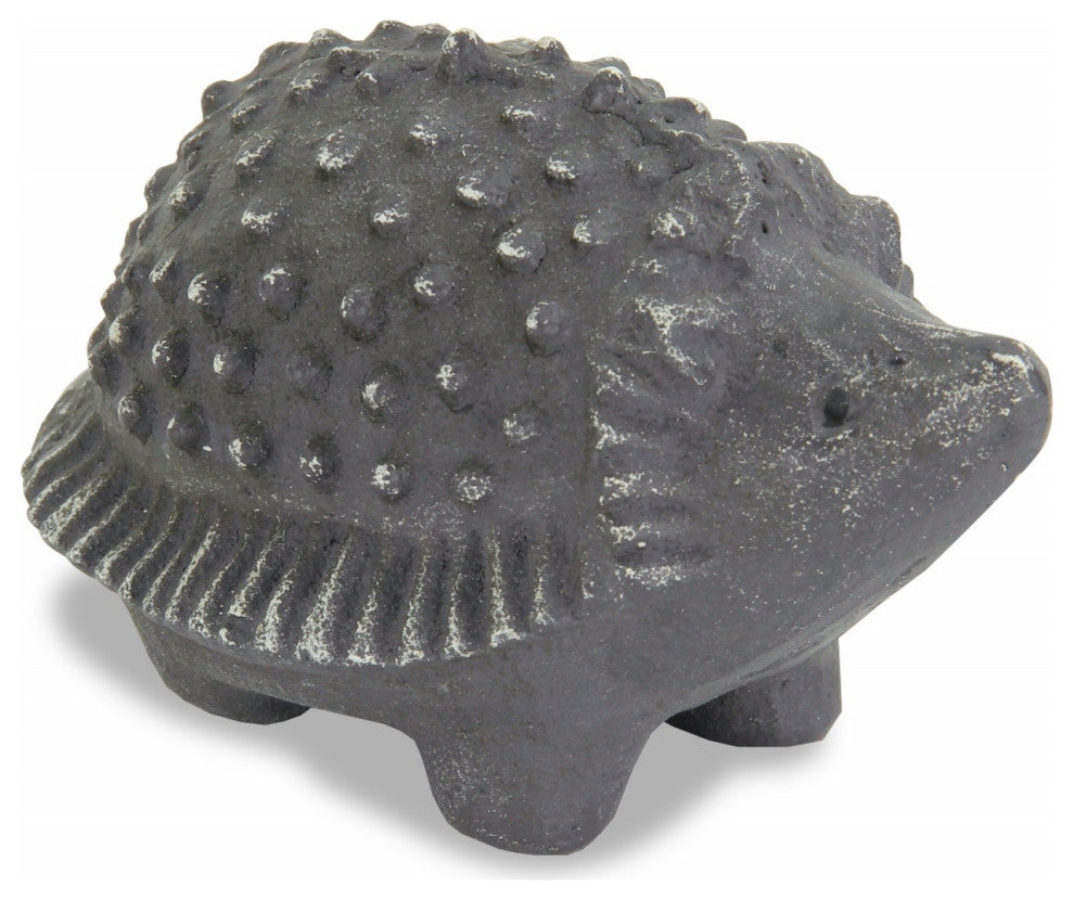 Cutie Cast Iron Hedgehog