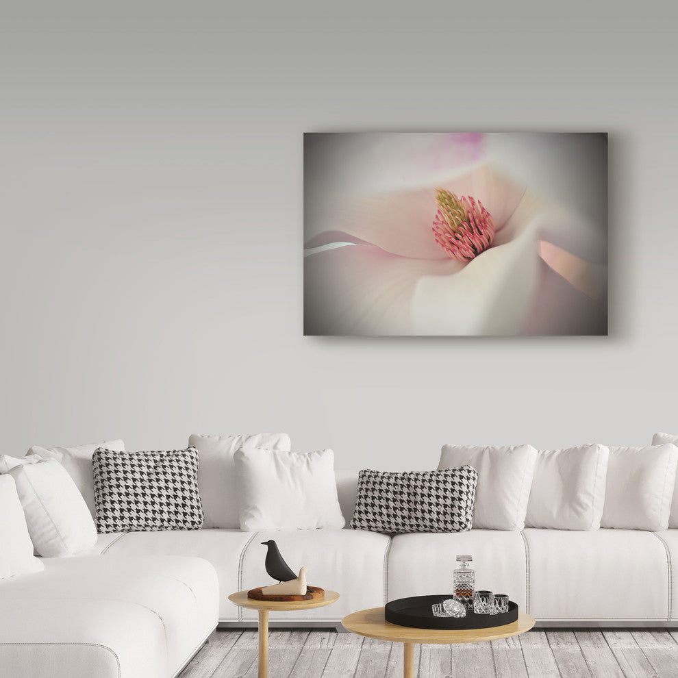 "Heart of Spring" by Christine Sainte-Laudy, Canvas Art