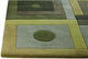 Hand Tufted Green Wool Area Rug