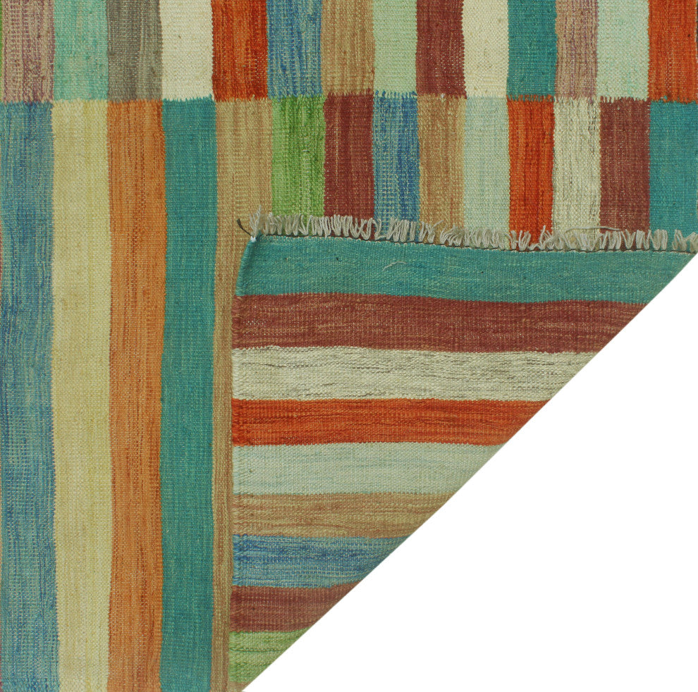 Winchester Kilim Anicia Rust Rug