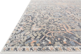 Lucia Rug, Charcoal and Multi, Charcoal/Multi, 2'8"x10'