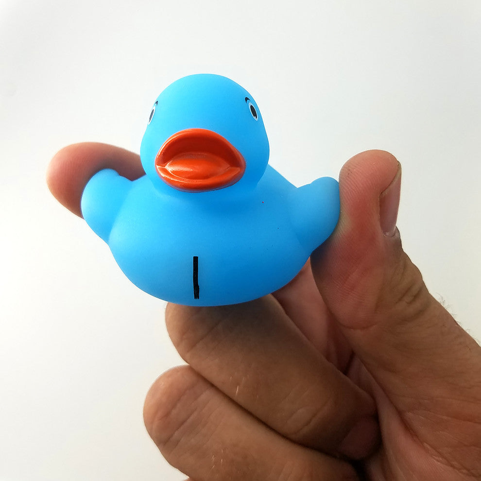 Non-Toxic Bath Numbered Floating Ducks -for Babies and Toddlers- Set of 10