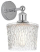 Innovations 616-1W-PC-G402 Niagra 1 Light 6.5" Sconce, Polished Chrome