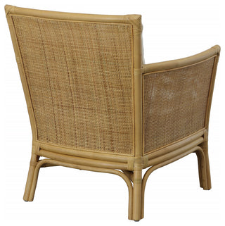 Uttermost 23766 Pacific Rattan Armchair