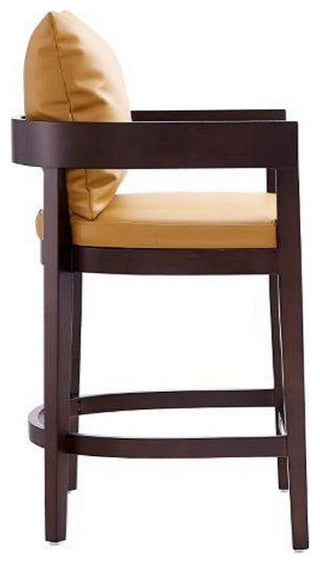 Manhattan Comfort Ritz Counter Stool