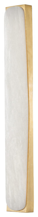 Millie LED Bath Bracket in Vintage Brass