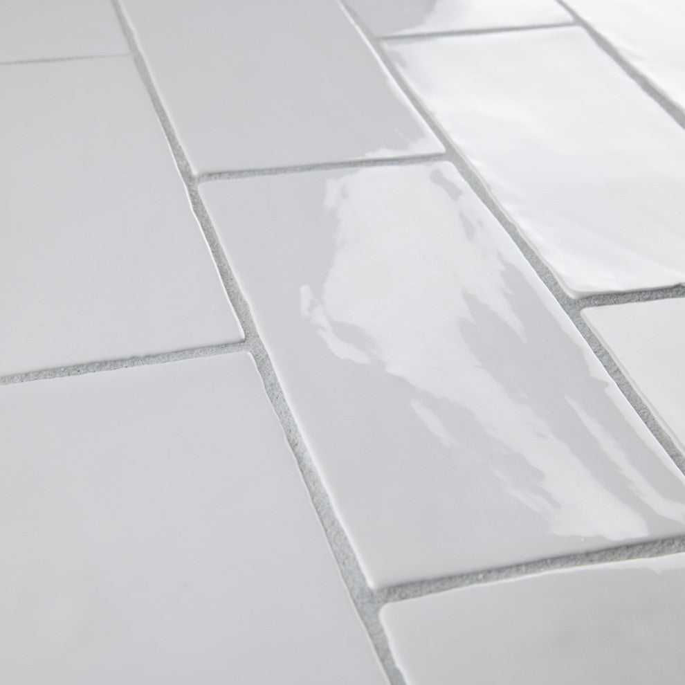 Chester Bianco Ceramic Wall Tile