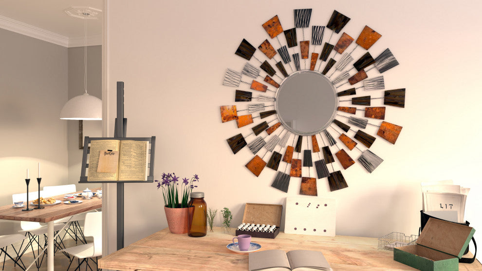 Beyond Limits Decoration Mirror