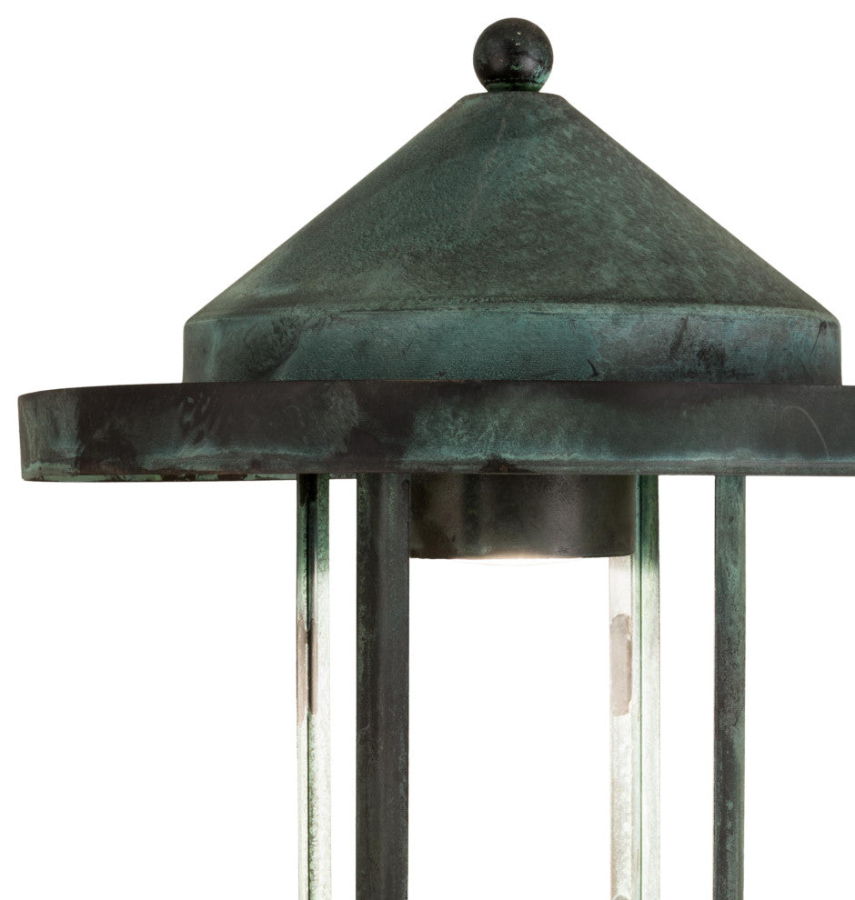12 Wide Fulton Prime Post Mount