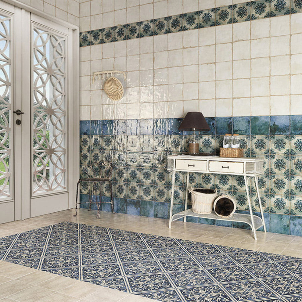 Livorno Decor Vechio Ceramic Wall Tile