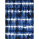 Sound Off 10'9" X 13'2" Area Rug, Color Cobalt