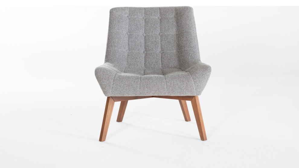 Revere Accent Chair, Revere Gray