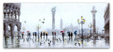 The Macneil Studio 'Piazza San Marco' Canvas Art, 32"x14"