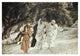 "Disciples On The Road To Emmaus" Digital Paper Print by James Tissot, 32"x23"