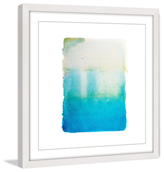 "Shimmering Dream" Framed Art Print