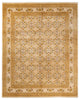 Mogul, One-of-a-Kind Hand-Knotted Area Rug Ivory, 8' 2" x 10' 3"