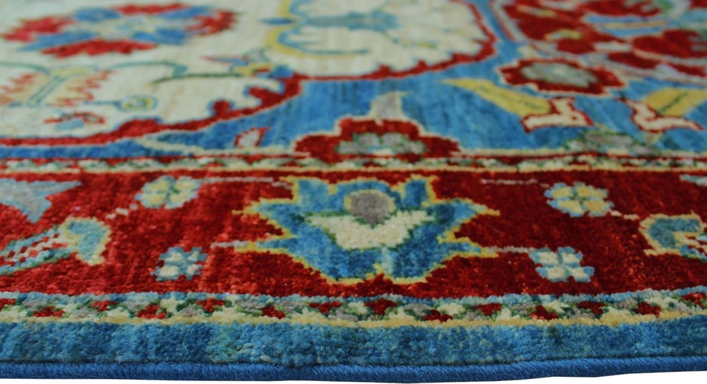 Aria Fine Chobi Melba Lt. Blue Runner