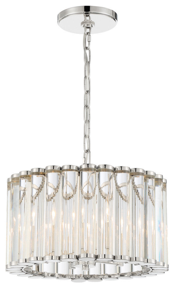 Elliot 4 Light Pendant