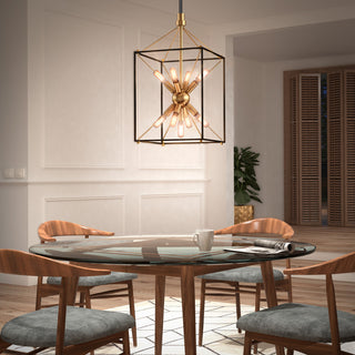 Clyde 9-light Pendant