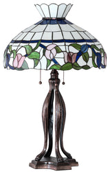 31 High Rose Vine Table Lamp