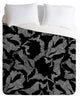 Iveta Abolina La Jardin Noir II Duvet Cover Set, Queen