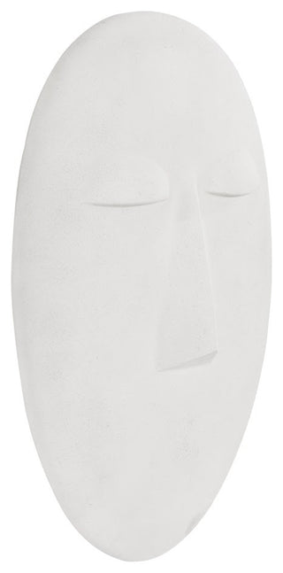 Emerging Face Wall Art, Roman Stone