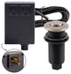Disposal Air Switch And Dual Outlet Control Box In Oil Rubbed Bronze, Satin Nickel