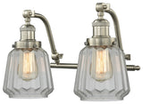 Innovations Lighting 515-2W-Sn-G142 2 Light Bathroom Fixture