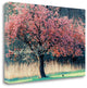 "Me And My Tree" By Lars Van De Goor, Giclee Print on Gallery Wrap Canvas