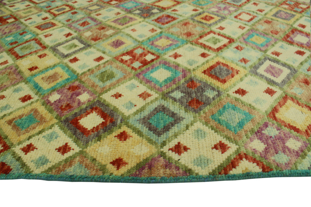 Balochi Kennan Ivory Rug