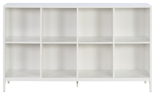 Ace 8 Cube Bookcase/Storage in White