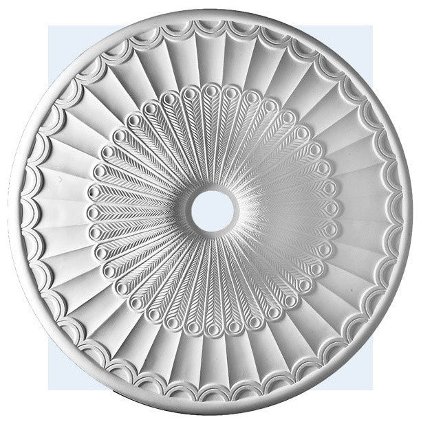 Sarasota Ceiling Medallion, Large