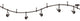 Quoizel CTG1405WT LED Track Light, Centerstage