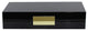 Addison Ross Lacquered Jewelry Box, Black & Gold