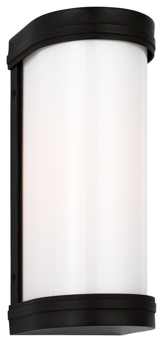 Ifran Small Vanity, Aged Iron