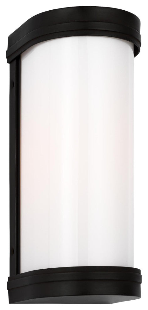 Ifran Small Vanity, Aged Iron