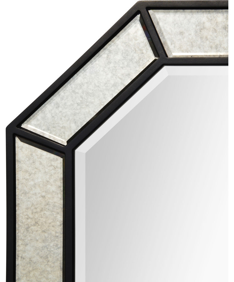 Latimer Irregular Mirror 30.5 X 44.5 X 1