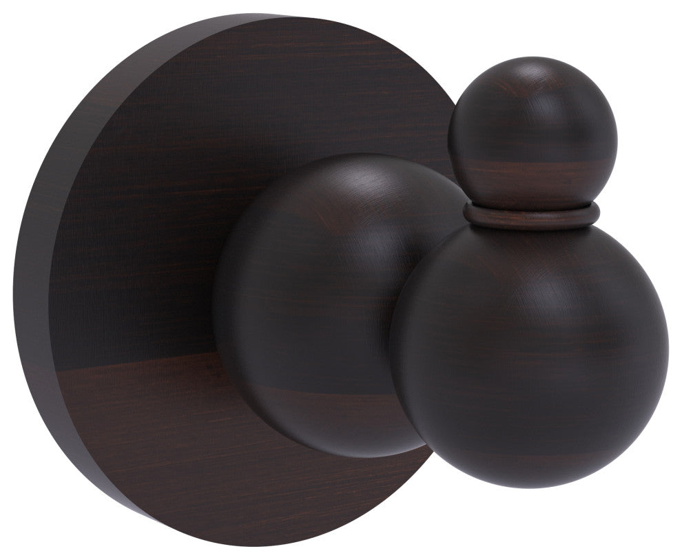 Bolero Robe Hook, Venetian Bronze