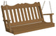 Poly Royal English Swing, Cedar, 4 Foot