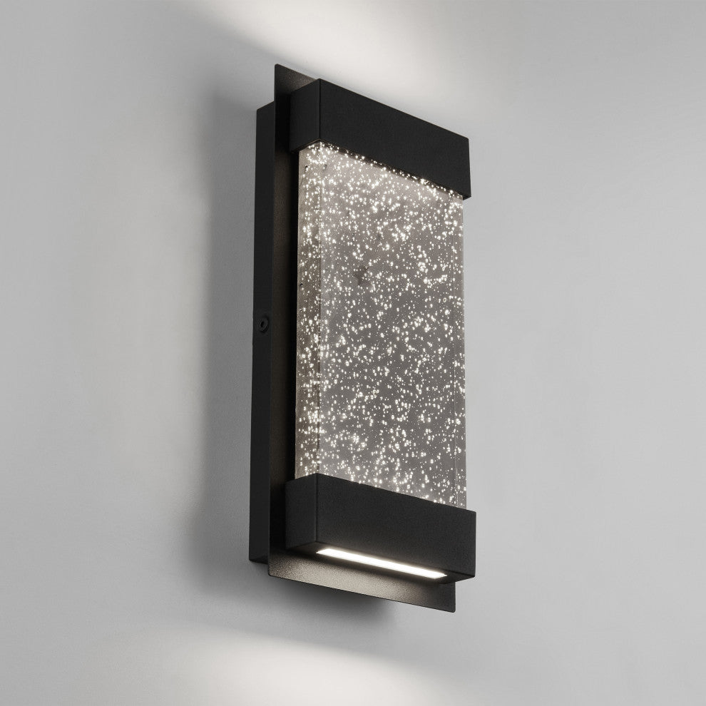 Essence Glow Box Integrated LED Outdoor Light