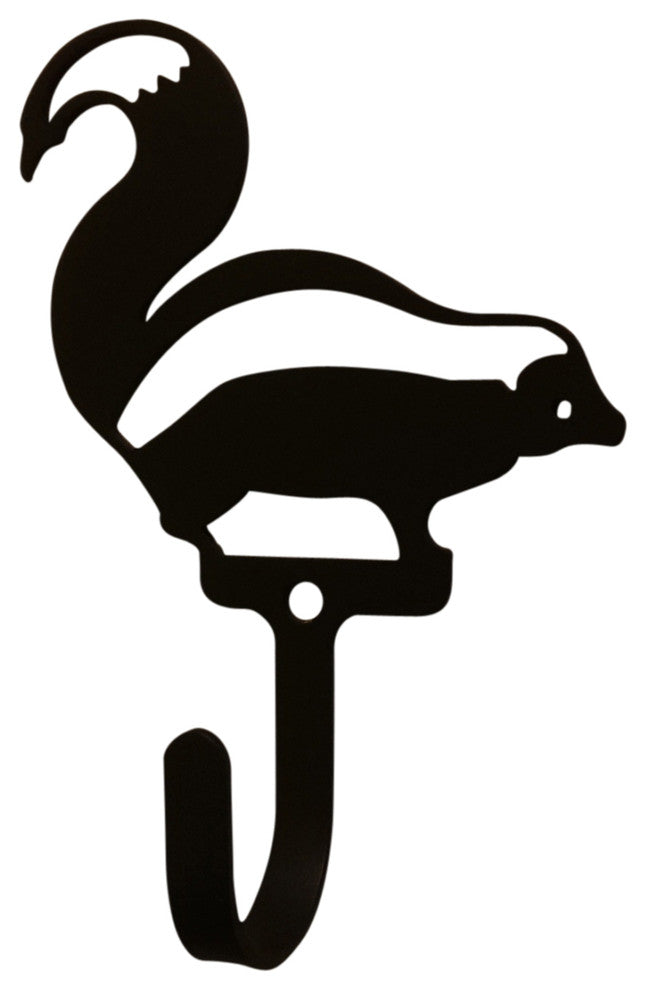 Skunk-Wall Hook